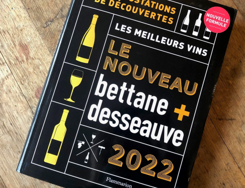 Guide Bettane + Desseauve 2022