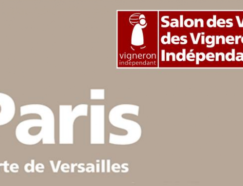 Salon des Vignerons Indépendants 2021 in Paris