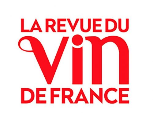 La Revue du vin de France avril 2023